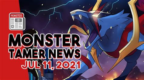 Monster Tamer News Nexomon Confirmed For Consoles Coromon Demo