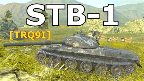 STB 1 5 Kills 6 2K DMG WoT Blitz YouTube