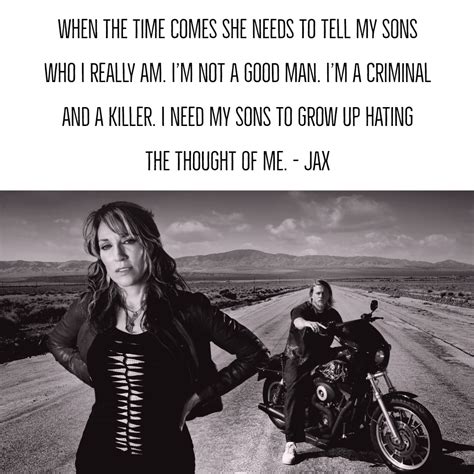 Sons Of Anarchy Quotes 8 Quotereel
