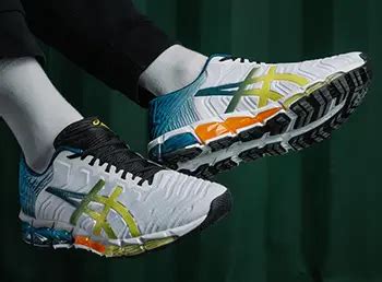Купить кроссовки Asics Gel-Quantum: цена, отзывы, описание | asics-promo.ru