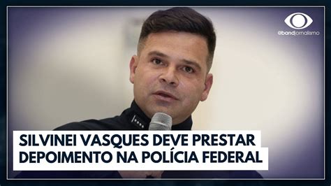 Silvinei Vasquez Deve Prestar Depoimento Nesta Quinta Feira Bora