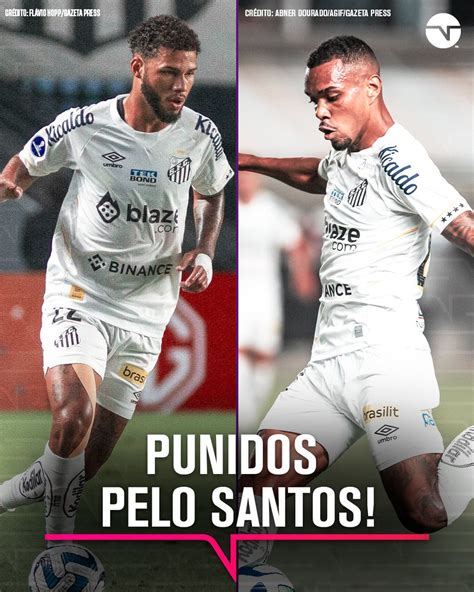 TNT Sports BR On Twitter O SANTOS QUER ATLETAS COMPROMETIDOS