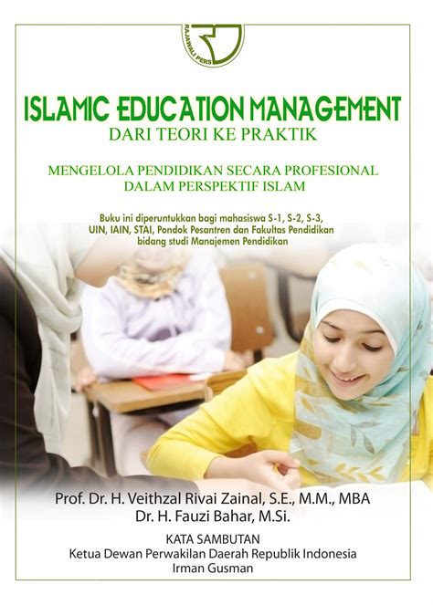 Islamic Education Management Veithzal Rivai Rajagrafindo Persada