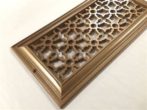 Heritage Decorative Vent Cover - ventandcover.com