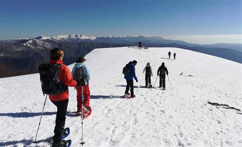 Ciaspolata Monte Autore Natura Avventura