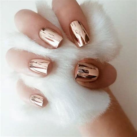 Simple Elegant Nail Ideas To Express Your Personality