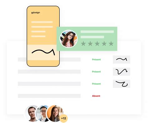 Comment choisir la meilleure solution de feuilles de présence ? | Edusign