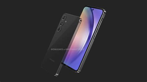 Galaxy A Design And Specifications Revealed In Full By New Leak