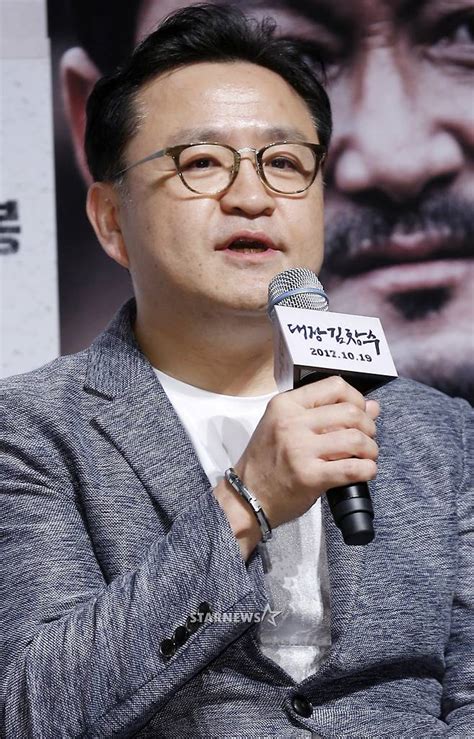 포토 대장 김창수의 이원태 감독