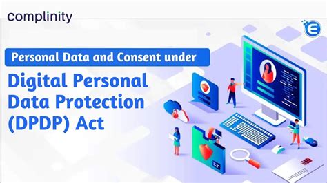 Personal Data And Consent Under Digital Personal Data Protection Dpdp