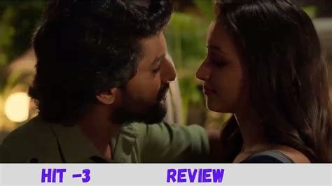 HIT The Third Case Hot Scenes Timing REVIEW Srinidhi Shetty Hot Web Series Timing YouTube
