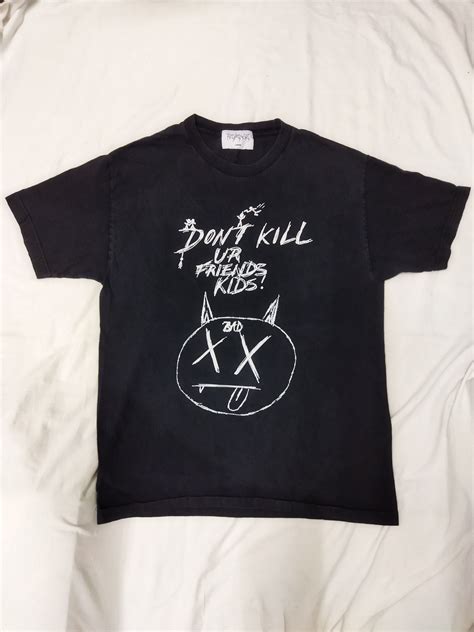 Revenge Revenge Xxxtentacion Kill Tee Grailed