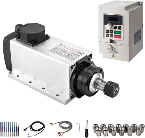 Zhong Hua Jiang Kits De Motor De Husillo Cnc V Kw W Motor De