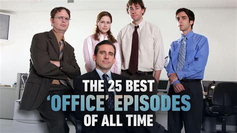 The Top 25 Office Episodes Of All Time - IGN - Flipboard