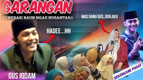 GUS IQDAM TERBARU MBAK TIKA DARI BOJONEGORO SUPER KOCAK NGANJUK JAWA