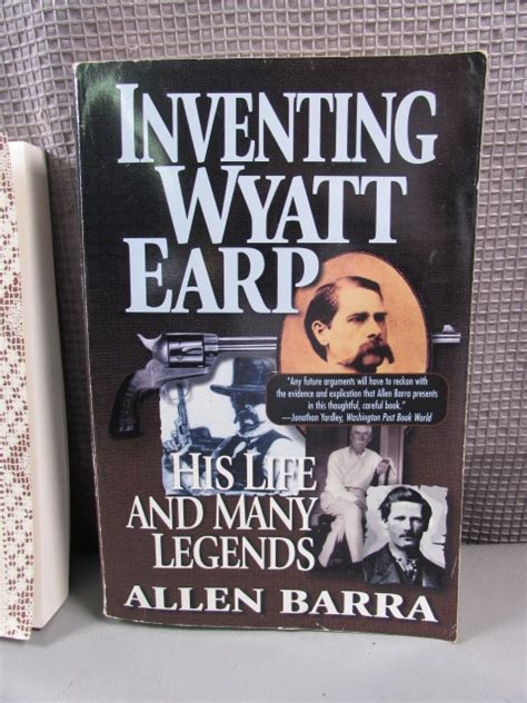 Lot Detail Books Wyatt Earp