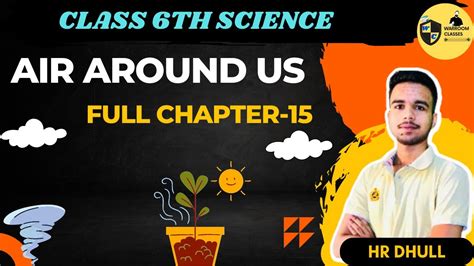 Air Around Us Class Science Chapter Ncert Warroom