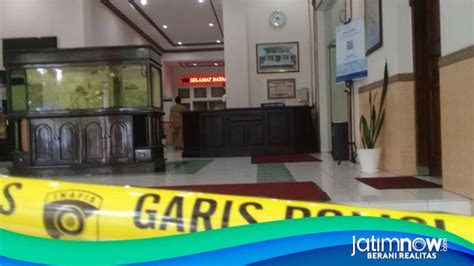 Diduga Staf Dprd Kota Probolinggo Jadi Korban Pemukulan Oknum Lsm