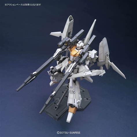 Bandai Mg Mobile Suit Gundam Uc Master Grade Rezel Type C Defencer A