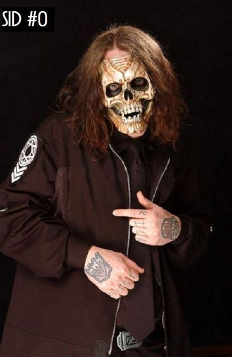 Sid Wilson Slipknot Slipknot Tattoo Slipknot Sid Wilson