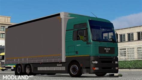 Man Tga Xxl Tandem Ets 2