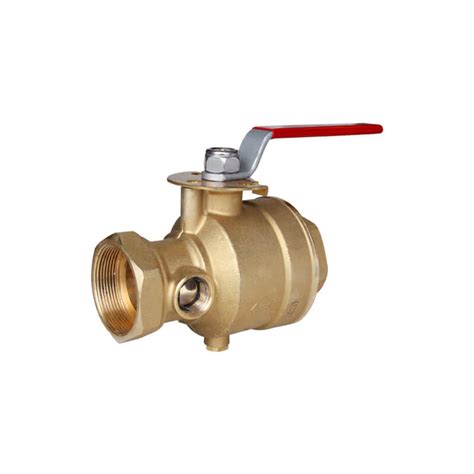 Test And Drain Valve Straight Type Ul Fm Approved