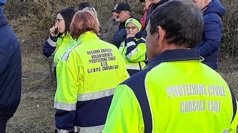 A Carsoli Al Via Il Corso Per Volontari Della Protezione Civile