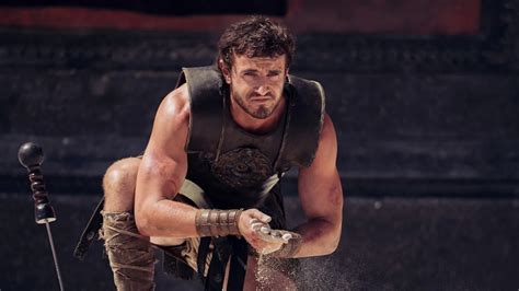 Gladiador Ii Tr Iler Fecha De Estreno Y Todo Lo Que Sabemos De La