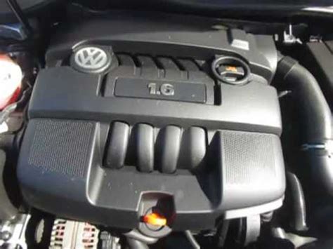 Vw Vw Golf L Bgu Manual Engine Testing Youtube