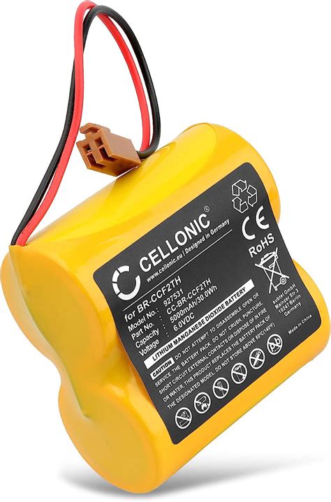 CELLONIC Batería de Repuesto A06B 0073 K001 A06B 6073 K001 A06B 6073