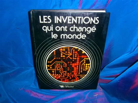 LES INVENTIONS QUI ont changé le monde Taylor Payen Bon état EUR 14