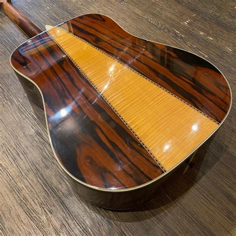 Morris W 40 1970年代 Acoustic Guitar アコースティックギター モーリス GrunSound x237