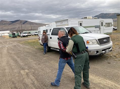 A Day In Forest Service Law Enforcement Environment For The Americas