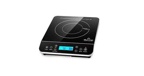 Duxtop BT 350DZ Portable Double Induction Cooktop User Manual Manuals