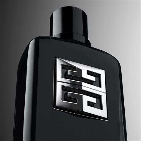 Givenchy Releases Gentleman Society Eau De Parfum