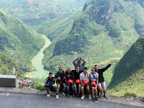 From Hanoi Ha Giang Loop Day Tour Easy Rider Self Driving