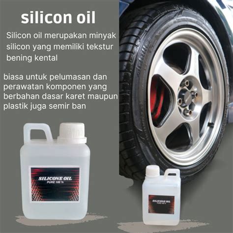 Jual Silicon Oil Minyak Silicon Semirban Mobil Pengkilap Body Doff