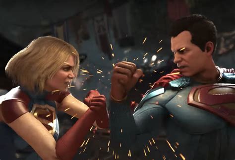 Injustice 2 Superman/Supergirl Voice Pack - GTA5-Mods.com