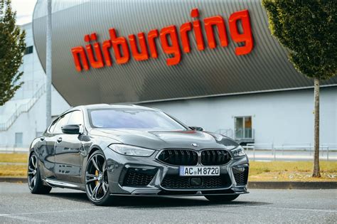 2020 BMW M8 COMPETITION GRAN COUPE BY AC SCHNITZER Fabricante BMW