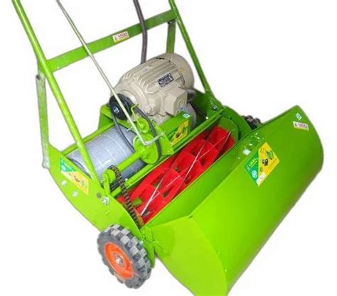 Lalka 24 Electric Lawn Mower With 3hp Motor Cutting Width 24 Inch At Best Price In Ludhiana