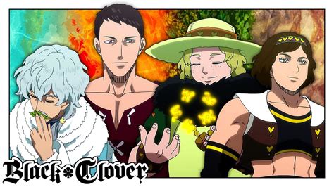 The Spirit Guardians Black Clover Episode Anime Afterthought