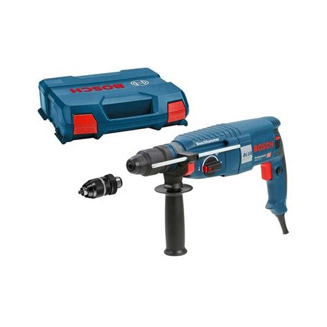 Bosch Gbh F Trapano Martello Perforatore W J Sds Plus Blue