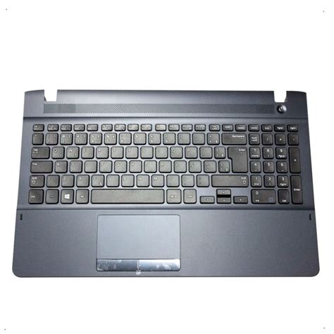 Teclado Para Notebook Samsung Np270e5e Kd1br Ba75 04641p Ba75 046