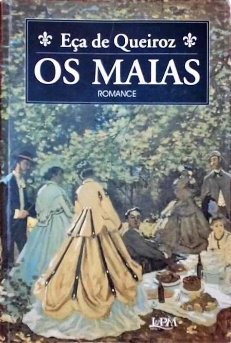 Os Maias E A De Queiroz Tra A Livraria E Sebo