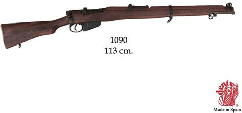 Denix Okazały Lee Enfield Smle Mk Iii Ceny I Opinie Ceneopl