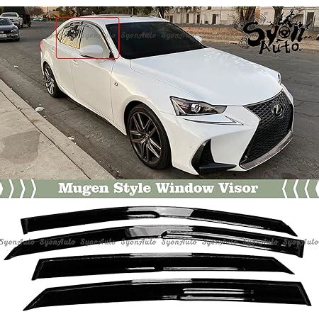 Amazon Cuztom Tuning Fits For 2014 2019 Lexus IS250 350 200T VIP