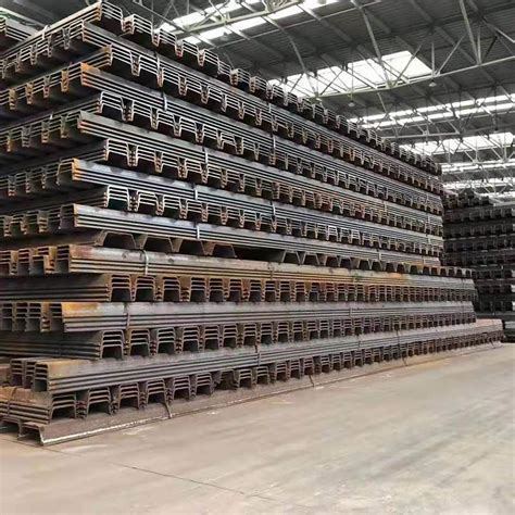 Hot Selling China U Type Hot Rolled Type Type Type Sy Sy Sy Sy Steel Sheet