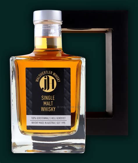 Jh Whisky Single Malt Whisky 4395 € Weinquelle Lühmann