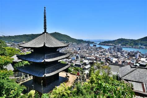 Onomichi Private Walking Tour With Local Guide