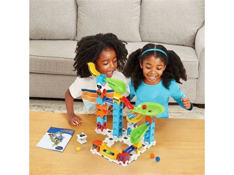 Marble Rush Adventure Set S Vtech Juguetilandia